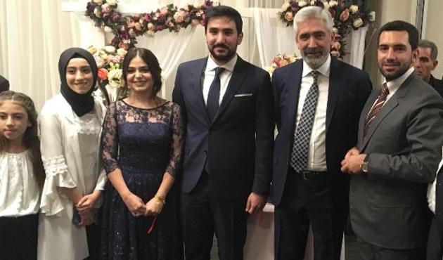 AK Parti'li vekil Ensarioğlu'nun mutlu günü...