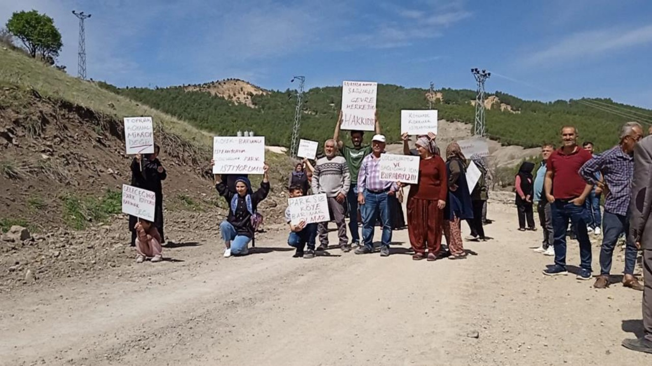 Adıyaman Ozan Köyü’nde barınak isyanı: Belediye başkanı kendi köyüne yapsın!