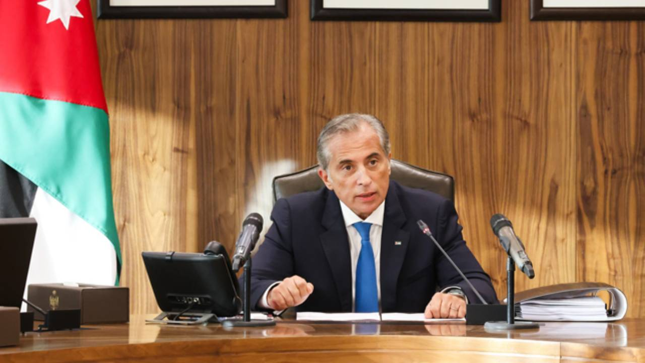Ürdün'de "milli güvenliğe karşı komplo" girişimler engellendi