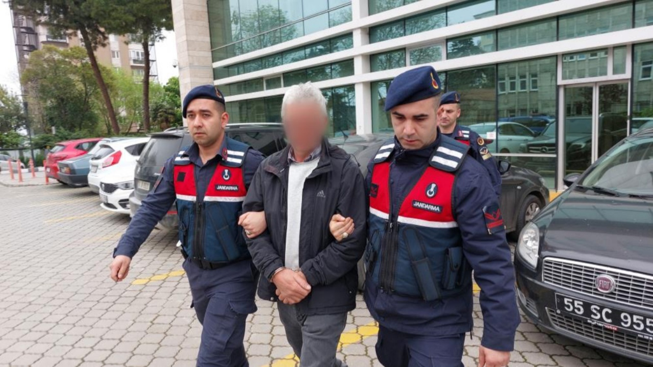 Samsun’da cinayet hükümlüsü yakalandı: 11 yıl 8 ay hapis cezasıyla cezaevine gönderildi