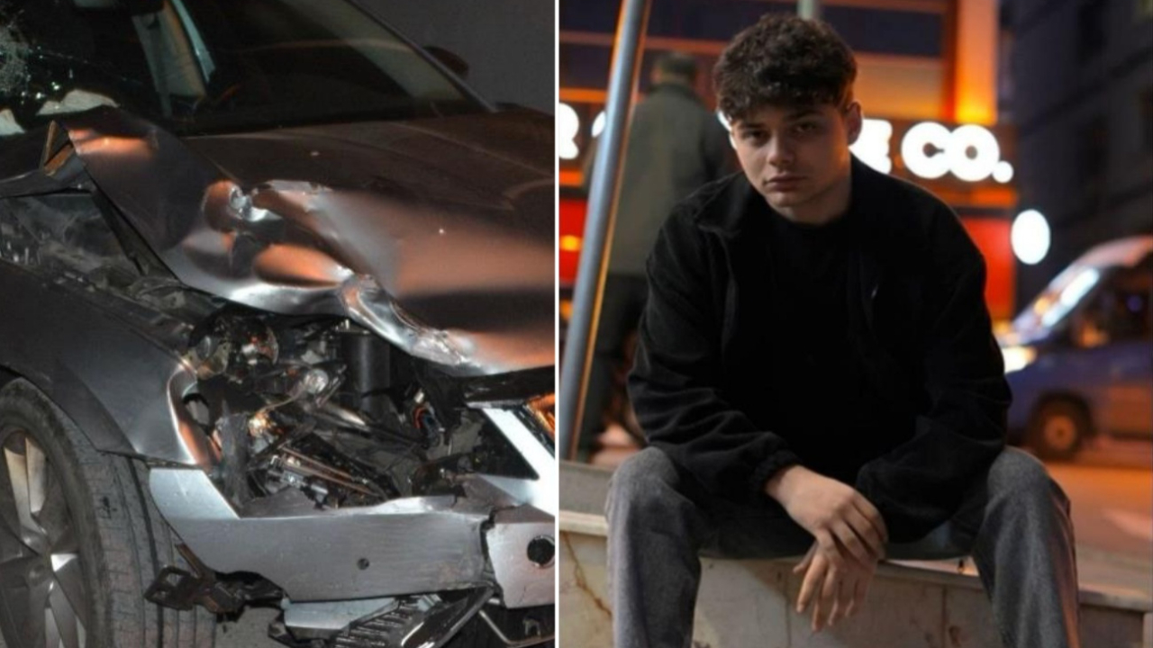 Sakarya Karasu’da feci kaza: Stajyer itfaiyeci Ercüment Solmaz hayatını kaybetti, alkollü sürücü H.B. tutuklandı