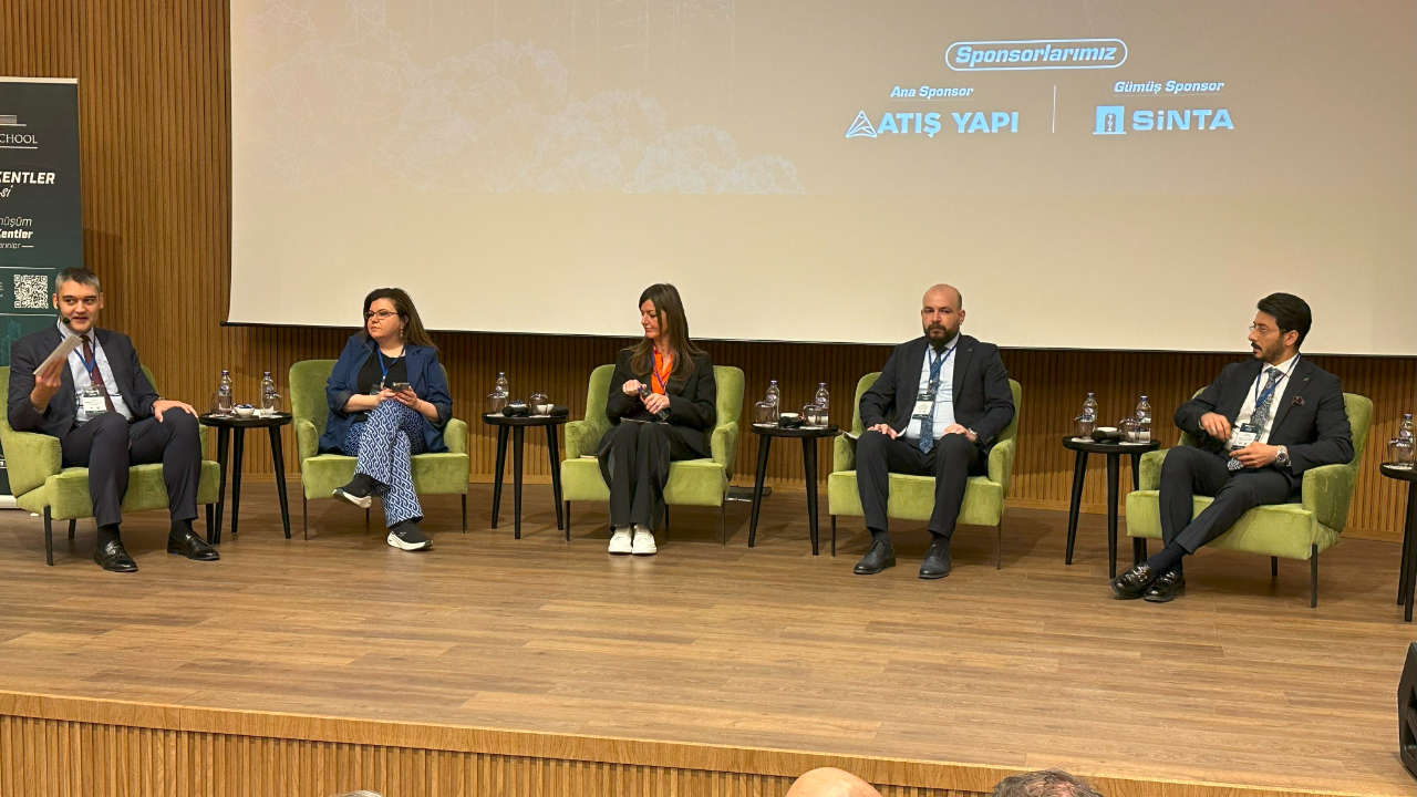 Uludağ’da dirençli kentler zirvesi! Şehirlerin geleceği şekilleniyor
