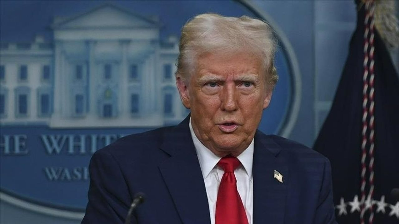 Daha çok ABD videosu yolda! Trump'tan Çin'e: Artık karşılarında farklı bir Amerika bulacaklar