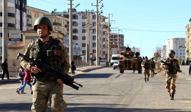 Bitlis'te 3 köyde sokağa çıkma yasağı...