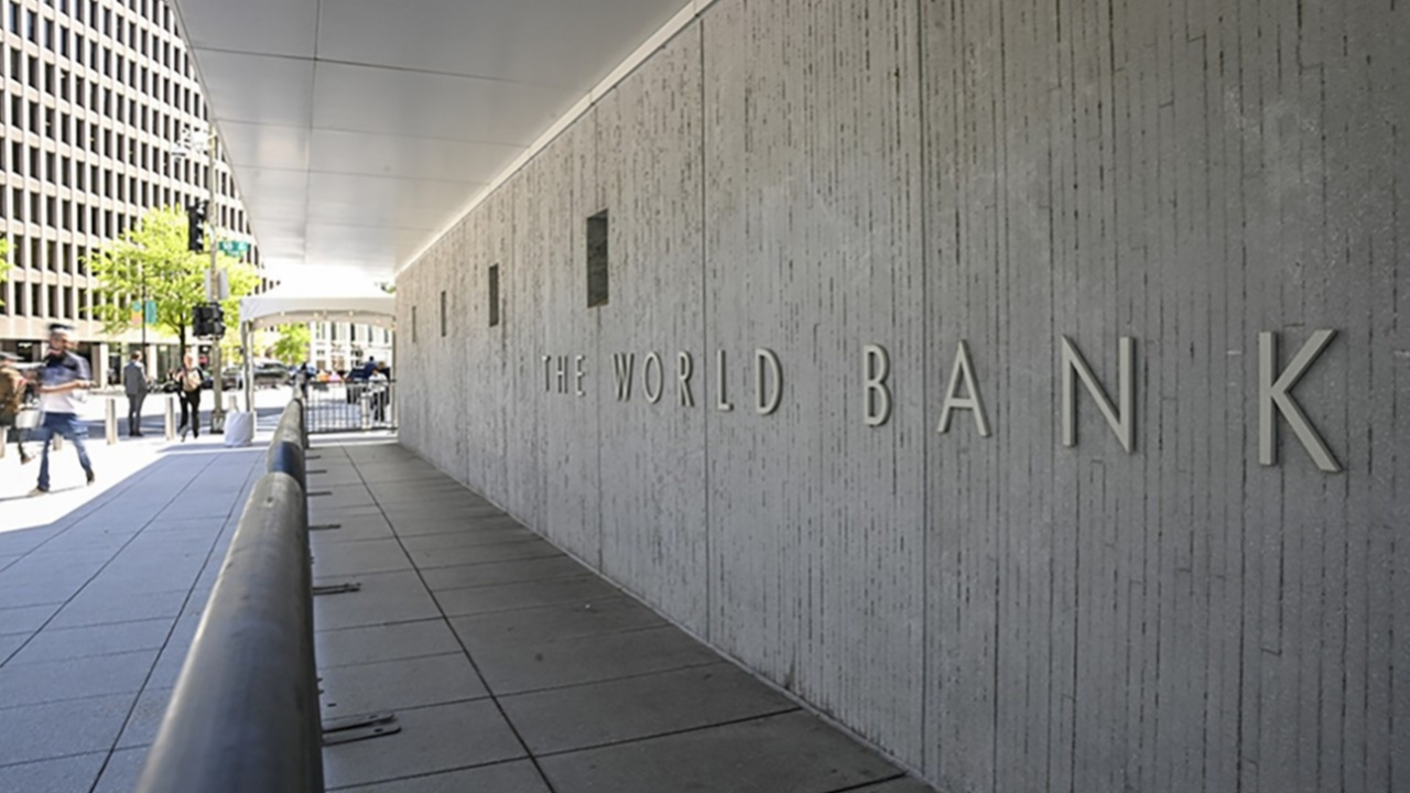 Dünya Bankası 2025 Türkiye büyüme tahminini  2,6’dan yüzde 3,1’e yükseltti