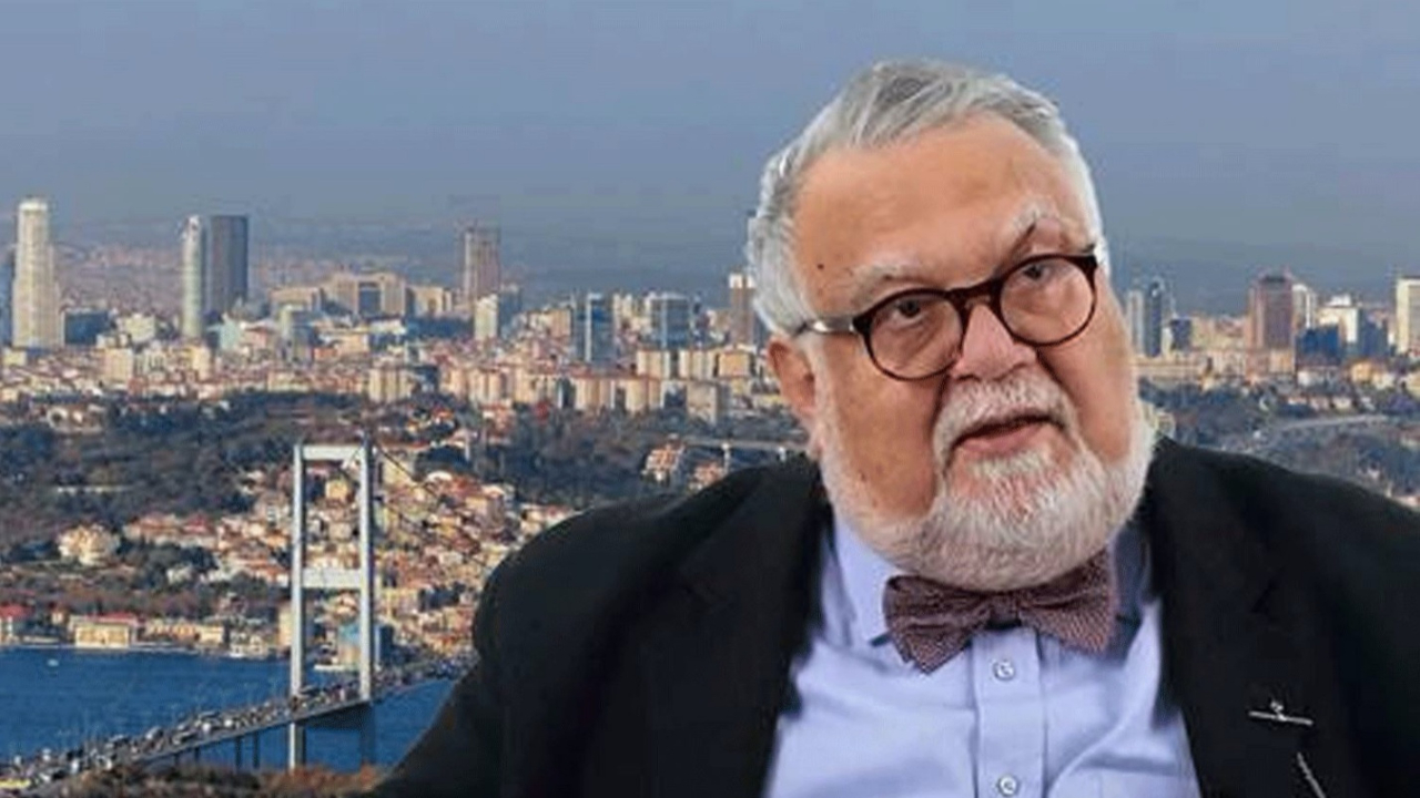 Celal Şengör'den '200 bin lira kira ödediği villanın sahibiyle mahkemelik oldu' haberlerine dair açıklama
