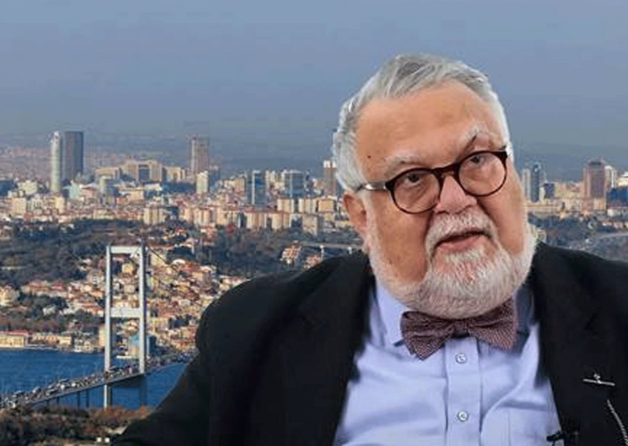 Celal Şengör'ün "İstanbul'u terk edin" çağrısı Cumhurbaşkanı Başdanışmanı Oktay Saral'ı kızdırdı: Bu angut nasıl bir hoca!