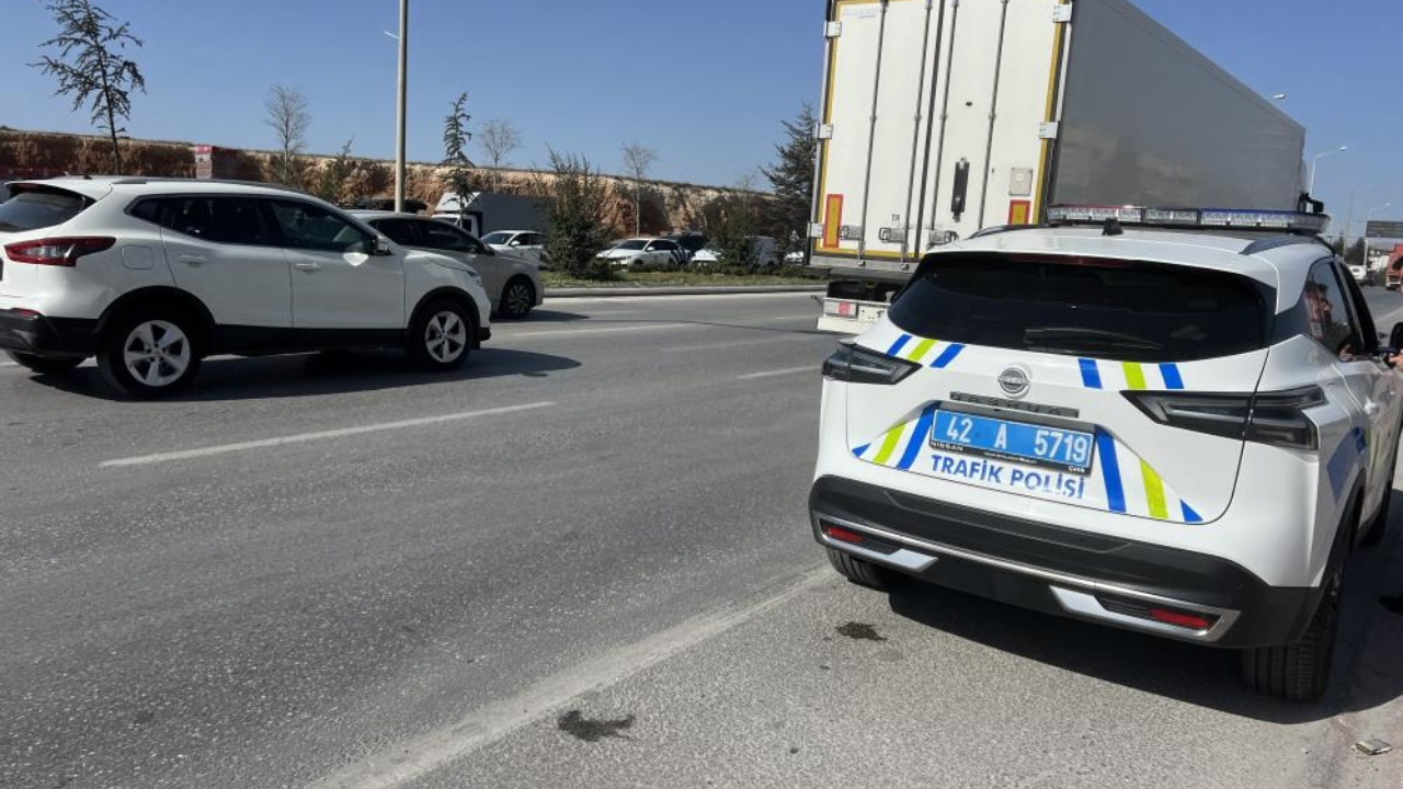 Konya’da feci kaza: 13 yaşındaki bisikletli çocuk hayatını kaybetti