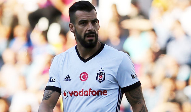 Beşiktaş'ın Negredo'yu gönderme planı!