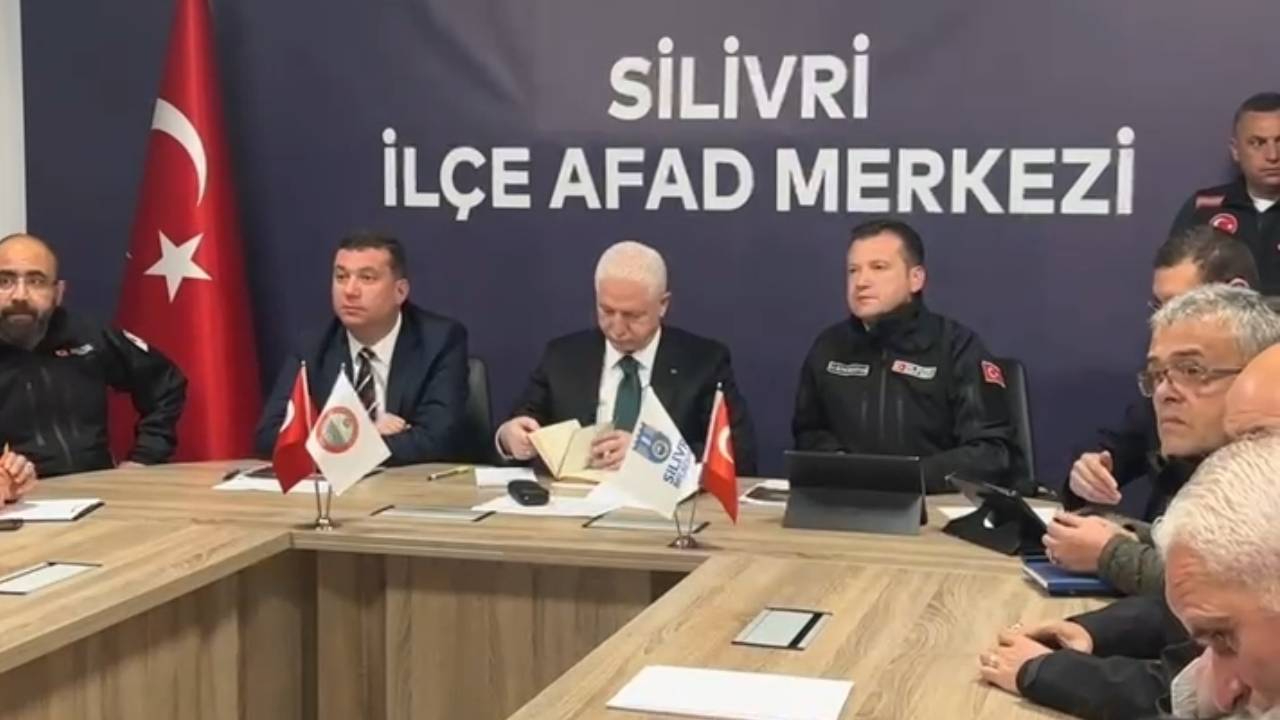Vali Gül Silivri, Büyükçekmece, Beylikdüzü, Avcılar ve Küçükçekmece'de incelemelerde bulundu