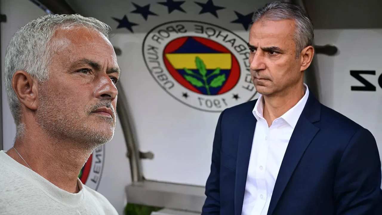Jose Mourinho rekorların adamı İsmail Kartal'ın gerisinde kaldı