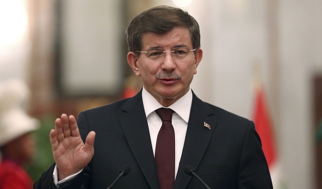 Davutoğlu'ndan Kerkük için 10 maddelik öneri...