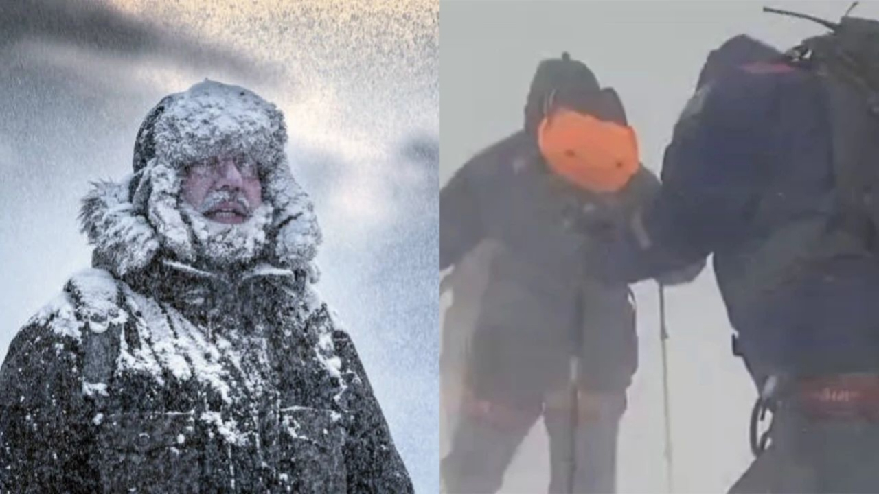Elbruz Dağı'nda trajedi! İki Türk vatandaşı hayatını kaybetti