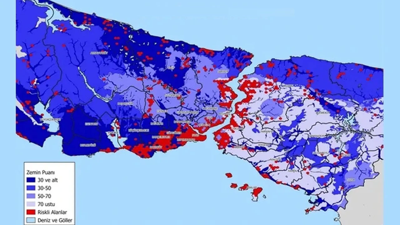 "Ana şok" vurgusu! AFAD'dan İstanbul depremi çağrısı: Yeni sarsıntılar kapıda olabilir