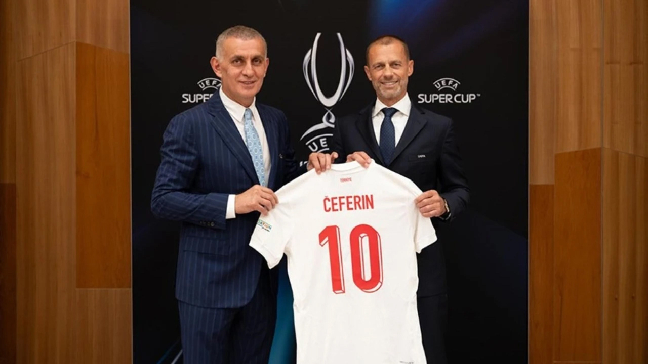 TFF'nin açtığı İstanbul'daki UEFA temsilciliği bugün faaliyete geçiyor