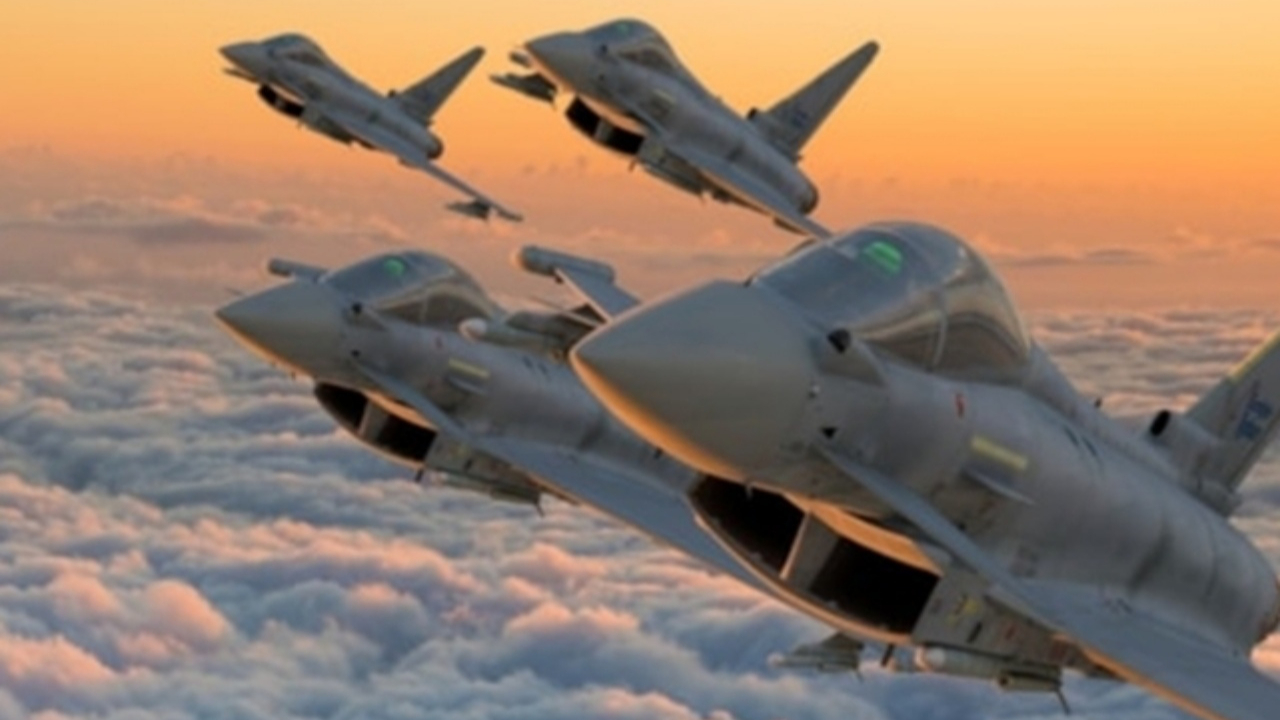 İmamoğlu'nun Eurofighter yalanı çöktü! MSB: Almanya ile görüşmemiz olmadı, muhatabımız İngiltere!