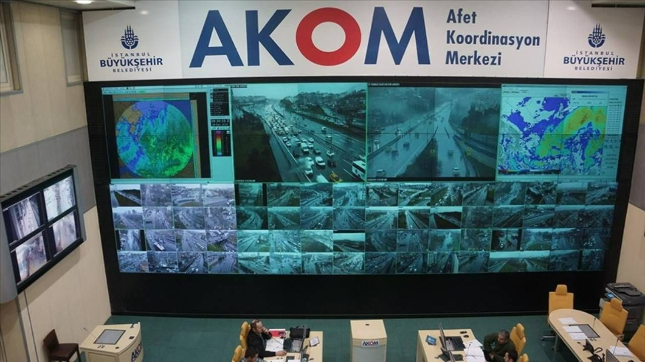 AKOM'dan son dakika uyarısı! Deprem alarmı: Büyük İstanbul depremi riski geçmedi! Artçılar sürecek