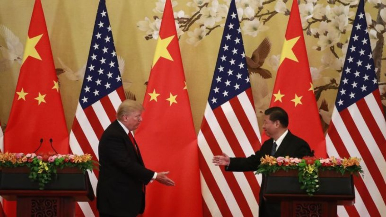 Trump’tan Çin’e net mesaj! Anlaşma olmazsa %145 tarife sürecek