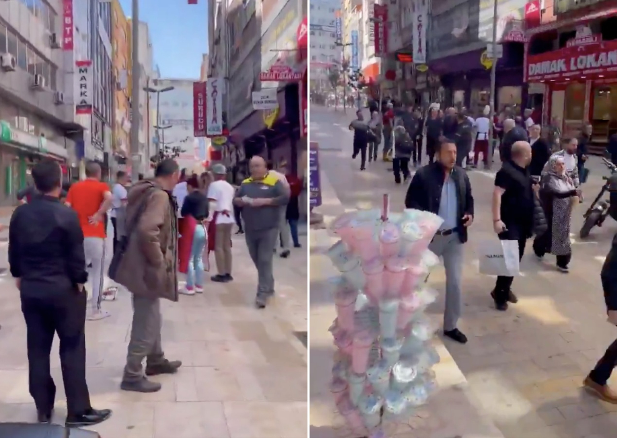 İstanbul'un afet toplanma alanları yeterli mi? Depremden kaçan insanlar toplanacak yer bulamadı...