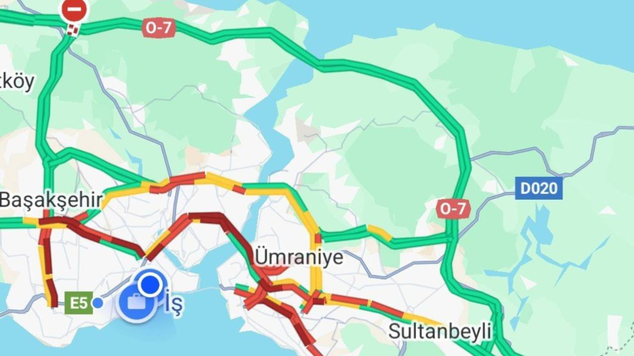Kuzey Marmara tahliye koridoru: Depremde İstanbul'dan çıkışlar bu yol sayesinde olacak