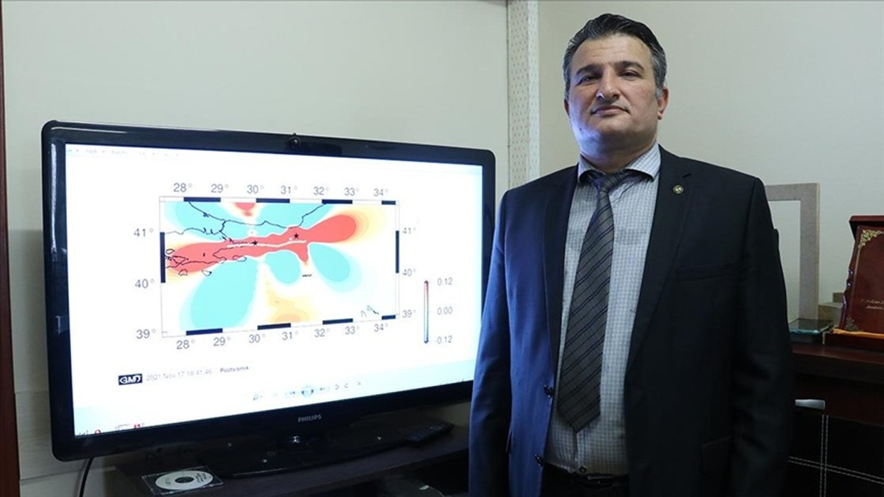 Deprem uzmanı Prof. Dr. Utkucu: Bu sarsıntının büyük depremin enerjisini aldığı söylenemez