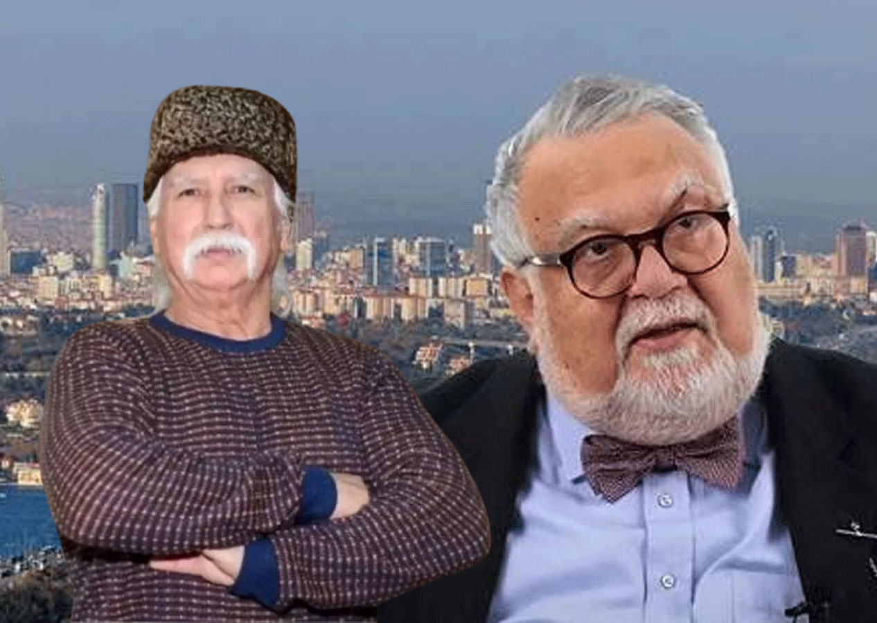 Deprem tartışması alevlendi! Prof. Dr. Şener Üşümezsoy'dan Celal Şengör'e: "Bunların hepsi çöp!"