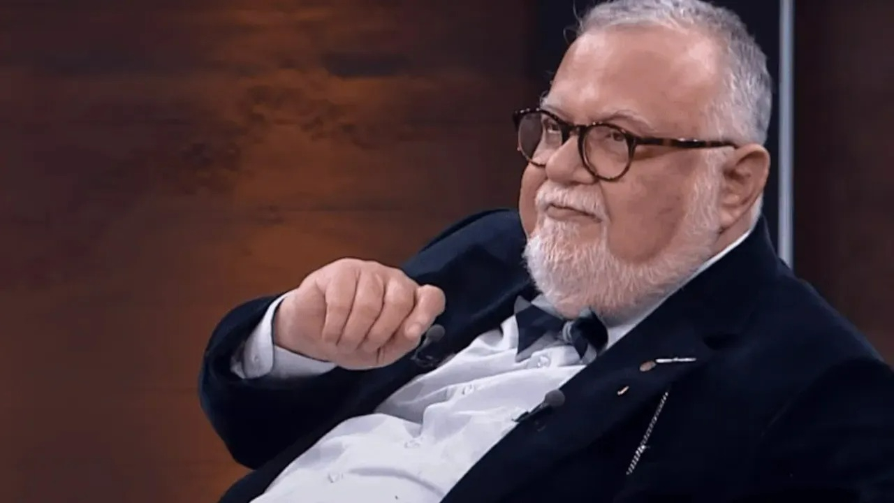 Bir Celal Şengör riyakarlığı! Kanal İstanbul'a yıllar önce destek verdi şimdi de köstek oluyor!