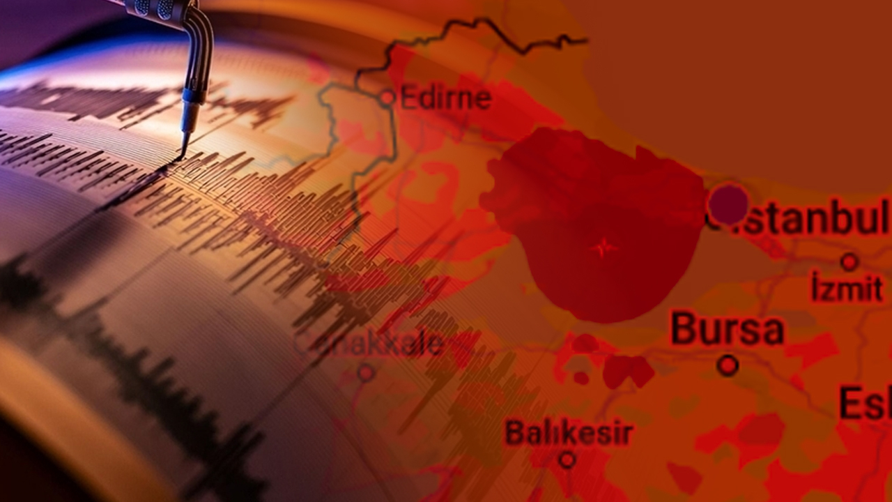 İstanbul'da paniğe yol açan 6.2'lik deprem gazete manşetlerinde! Bu deprem o deprem mi? Uzmanlar bölündü...