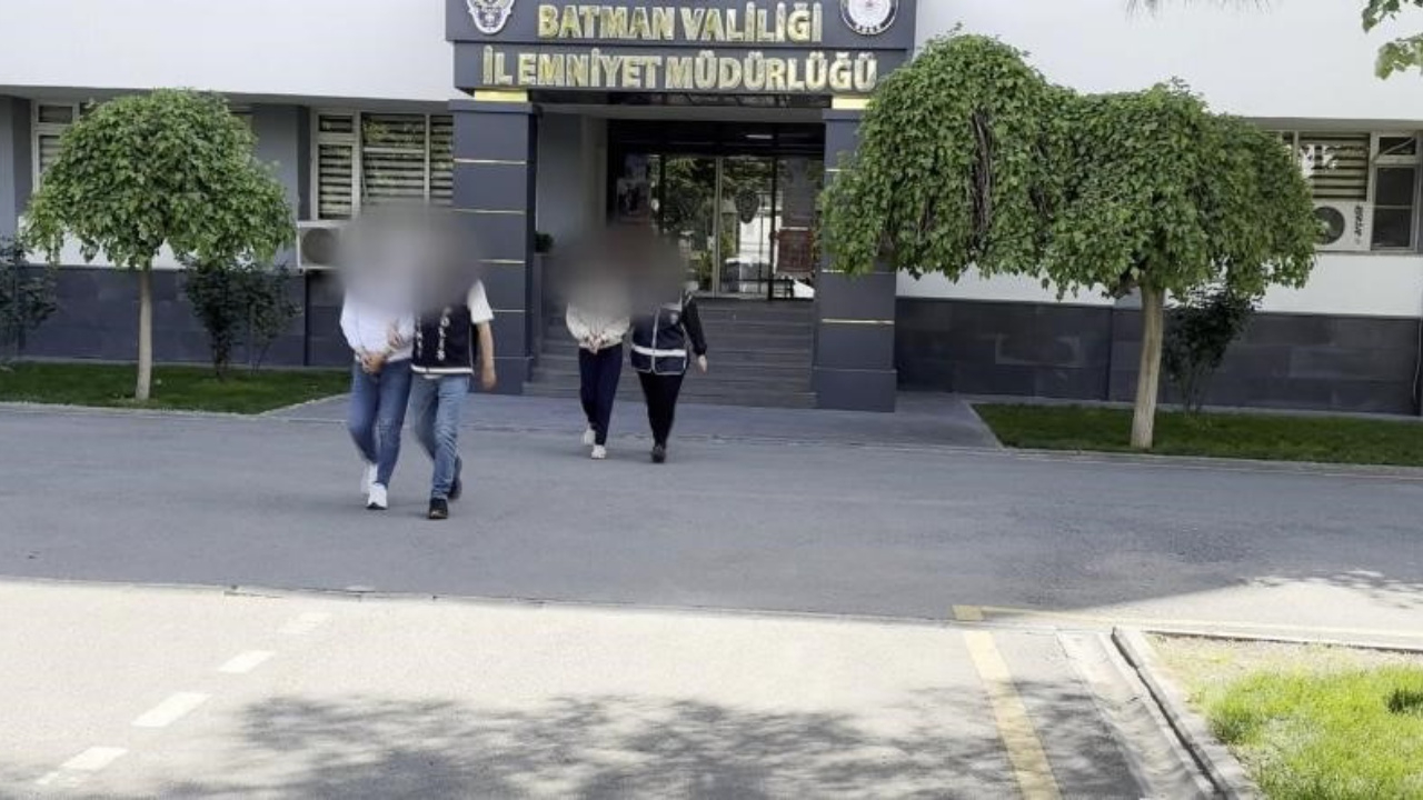 Batman’da uyuşturucu operasyonu! 39 kilo skunk ele geçirildi,