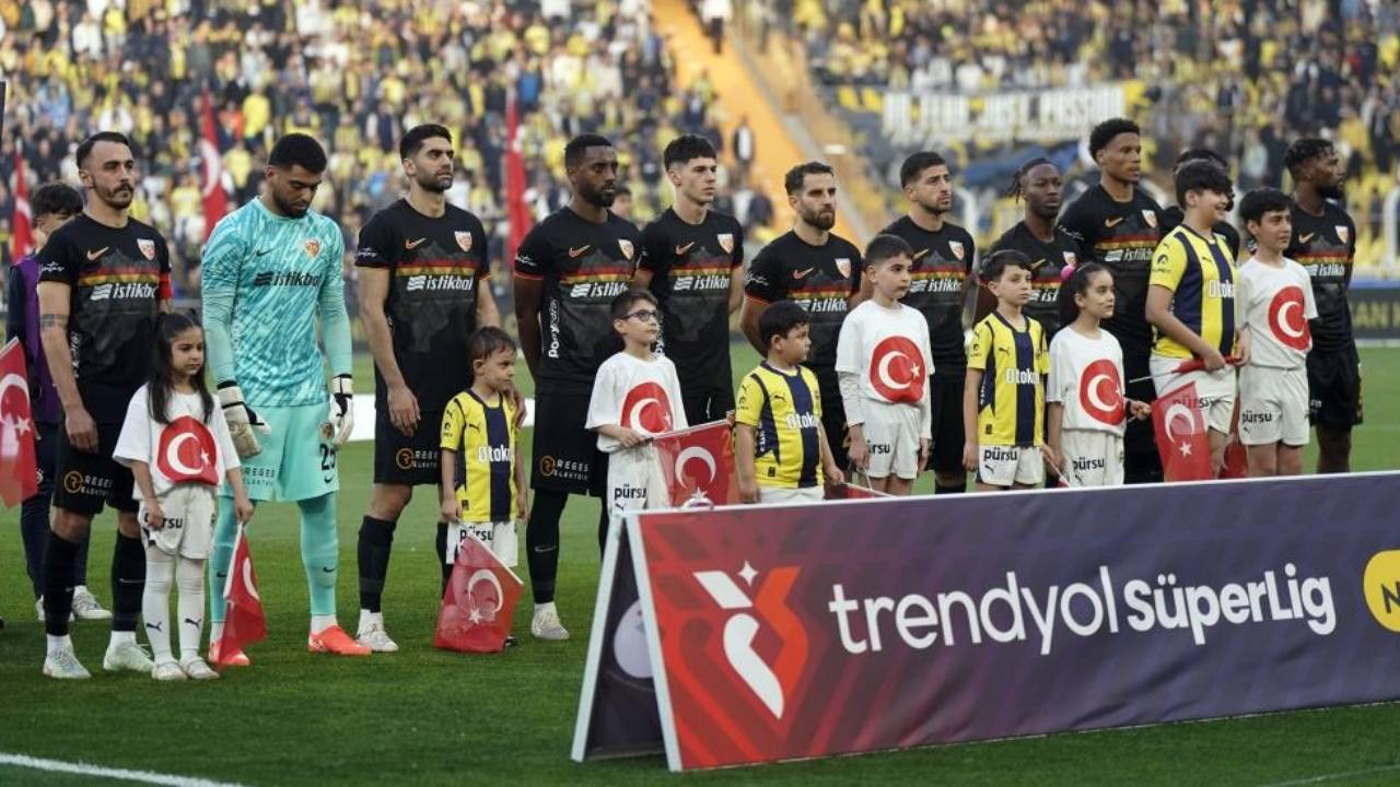 Kayserispor kalecisi Bilal Bayezit: Formanın hakkını vermeye çalışıyoruz