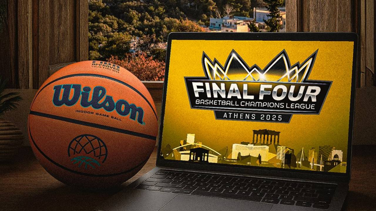 Galatasaray Atina'da şampiyonluk peşinde! Basketbolda bir kupa daha...