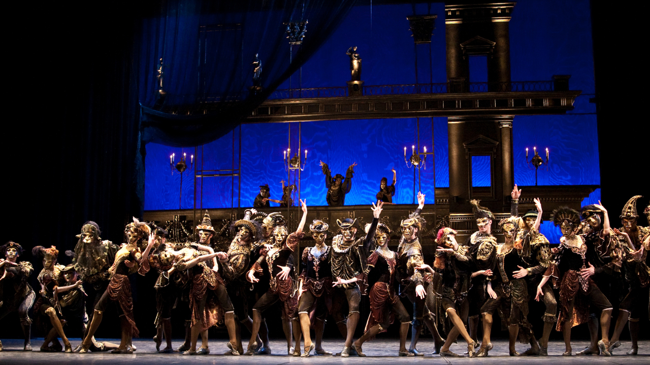 16. Uluslararası İstanbul Opera ve Bale Festivali üç farklı salonda 10 Mayıs'ta başlıyor