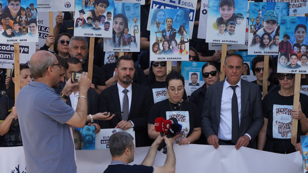İsias Hotel Davası: 72 kişinin hayatını kaybetmesine ilişkin 6 kamu görevlisinin yargılanmasına başlandı