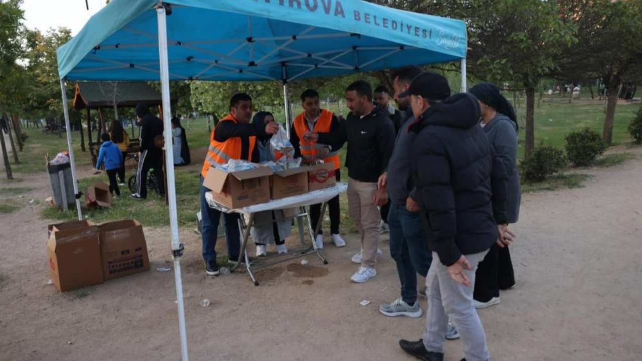 Çayırova’da deprem sonrası hızlı müdahale: 71 toplanma noktası, 13 barınma alanı hazır
