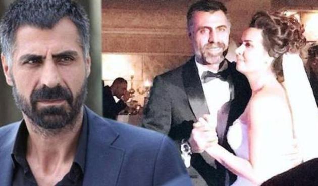 Kenan Çoban ikinci kez dünyaevine girdi!