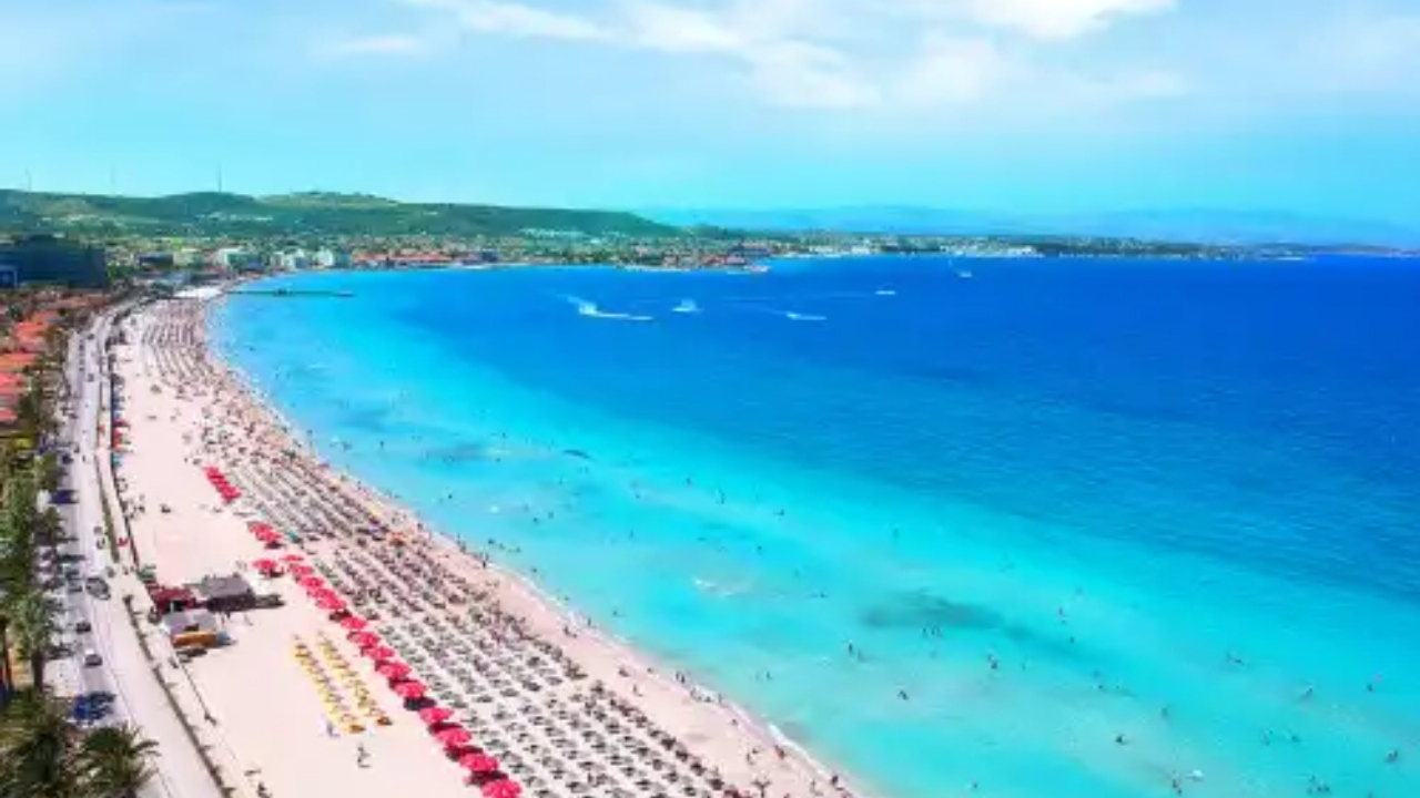 İstanbul depremi sonrası Çeşme’ye akın! Rezervasyonlar patladı
