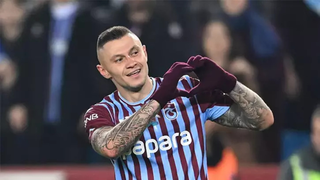 Oleksandr Zubkov'u takım arkadaşı şaşkına çevirdi: Yaptığı hareketler inanılmazdı!