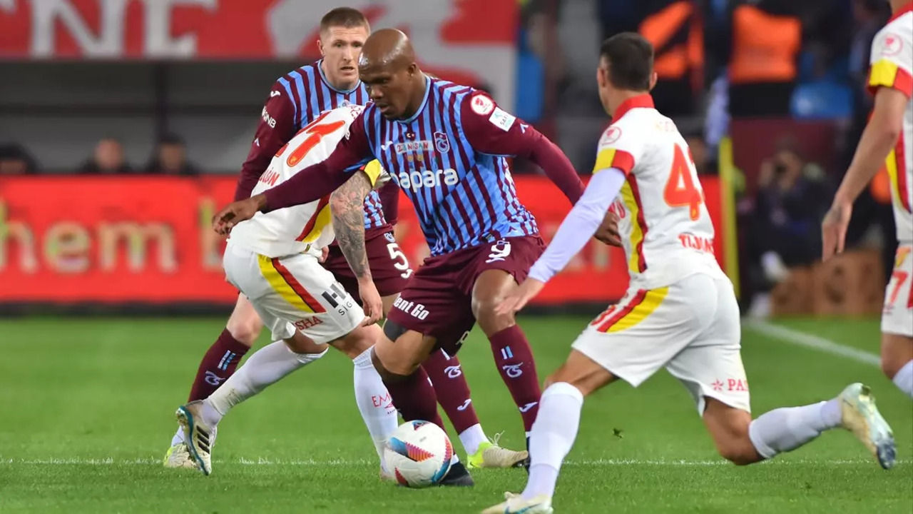 Anthony Nwakaeme, hakemle olan penaltı diyaloğunu açıklık getirdi: Konuşmamızda...