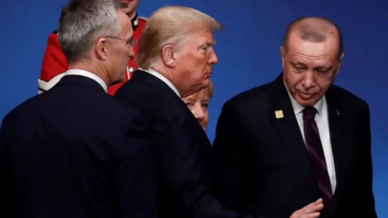 Yeni dünya düzeni yükleniyor! Trump uyuyan aslanları uyandırdı! Türkiye yeni dönemde oyun kurucu olacak