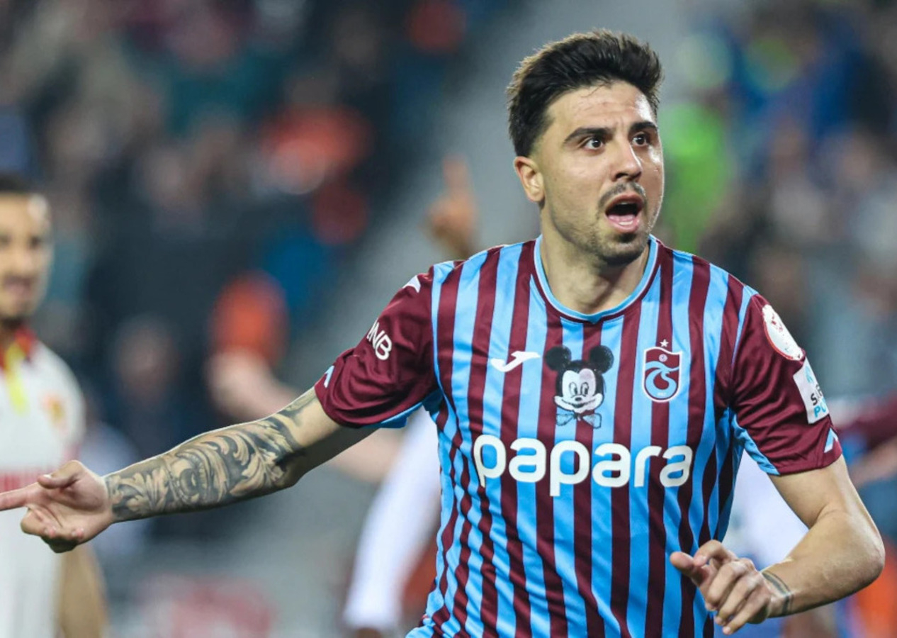 Trabzonspor Göztepe'yi yıktı, kupada final biletini kaptı (Trabzonspor 2 - 0 Göztepe | Maçın özeti)