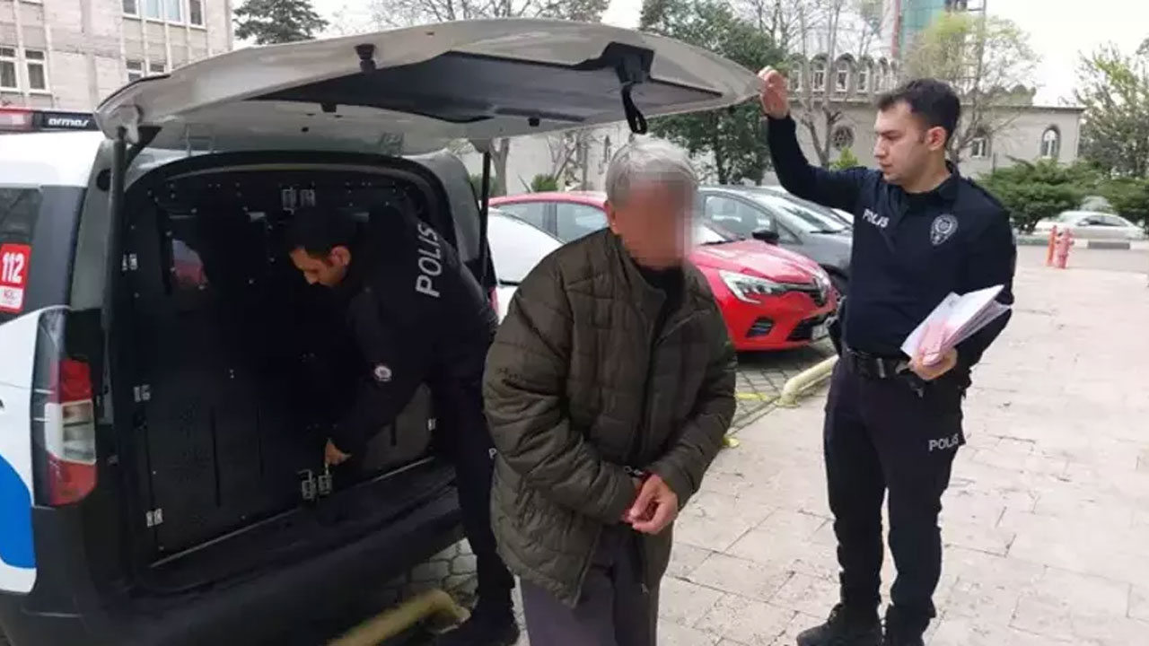 Samsun'un göbeğinde genç kıza taciz! Yaşlı adam gözaltına alındı!