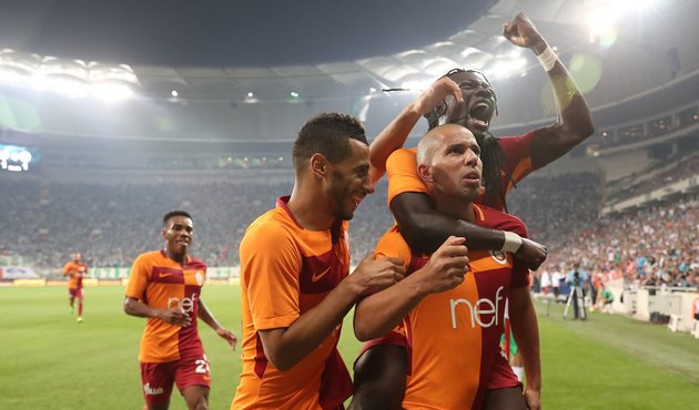 Konyaspor Galatasaray maç özeti ve golleri!