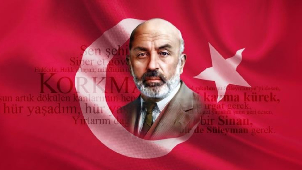 Malatya'da Mehmet Akif Ersoy’a vefa: “Dava Adamı” konferansı 26 Nisan’da