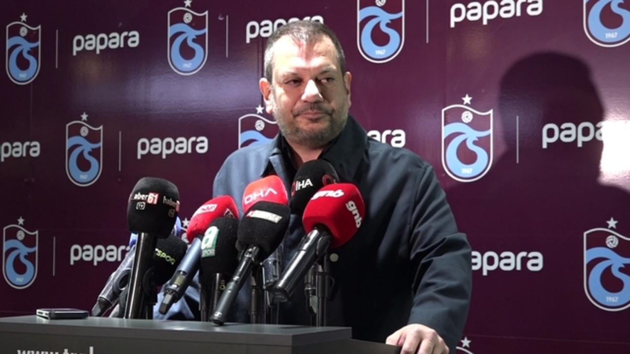 Ertuğrul Doğan'dan kupa finali için "yabancı hakem" sözleri: Daha önce de talep ettik ama...