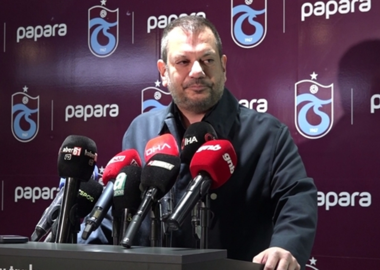 Ertuğrul Doğan'dan kupa finali için "yabancı hakem" sözleri: Daha önce de talep ettik ama...