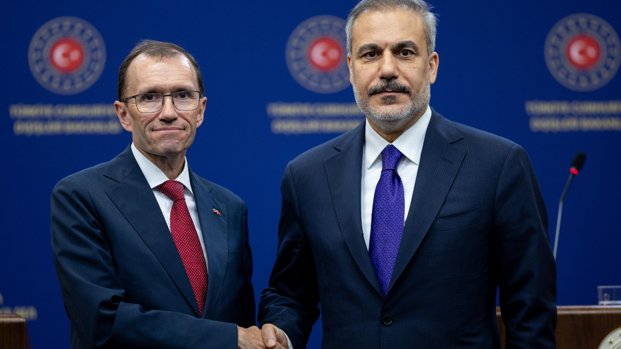 Türkiye ve Norveç, Suriye konusunda mütabık kaldı, yaptırımların bütünüyle kaldırılması bekleniyor