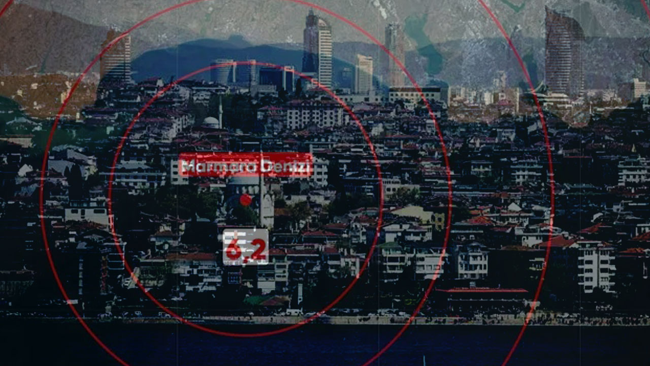 O ilçede 8,1 şoku! İstanbul meydana gelen 6,2 şiddetindeki depremi hangi ilçe kaç büyüklüğünde hissetti?