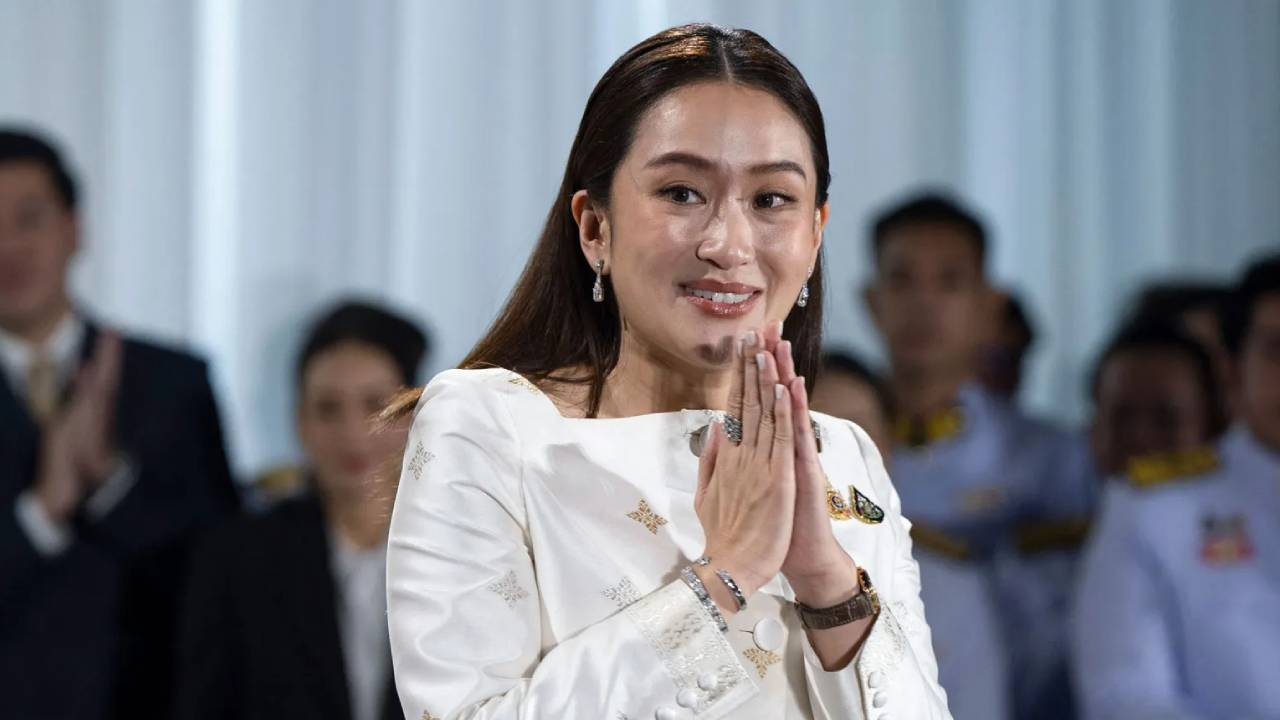 Tayland Başbakanı Paetongtarn Shinawatra hastaneye kaldırıldı, hanedanın yeni lideriydi