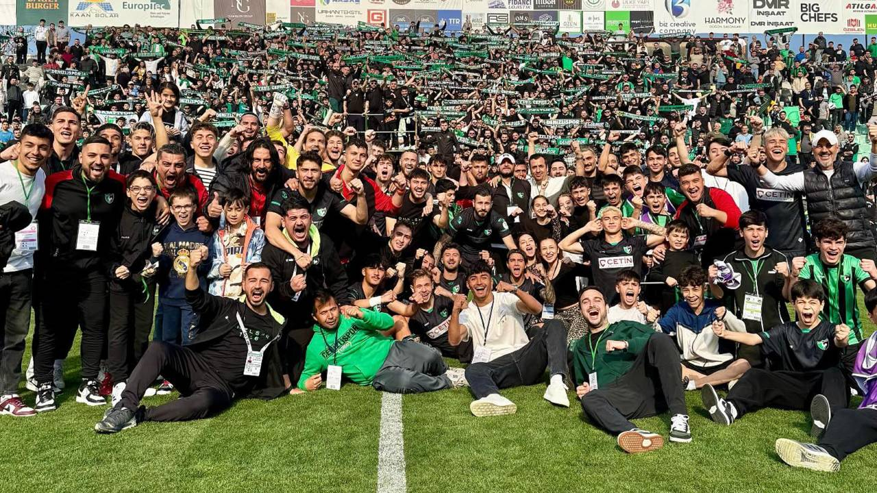 Denizlispor'un kader maçı! Süper Lig efsanesi amatöre düşebilir