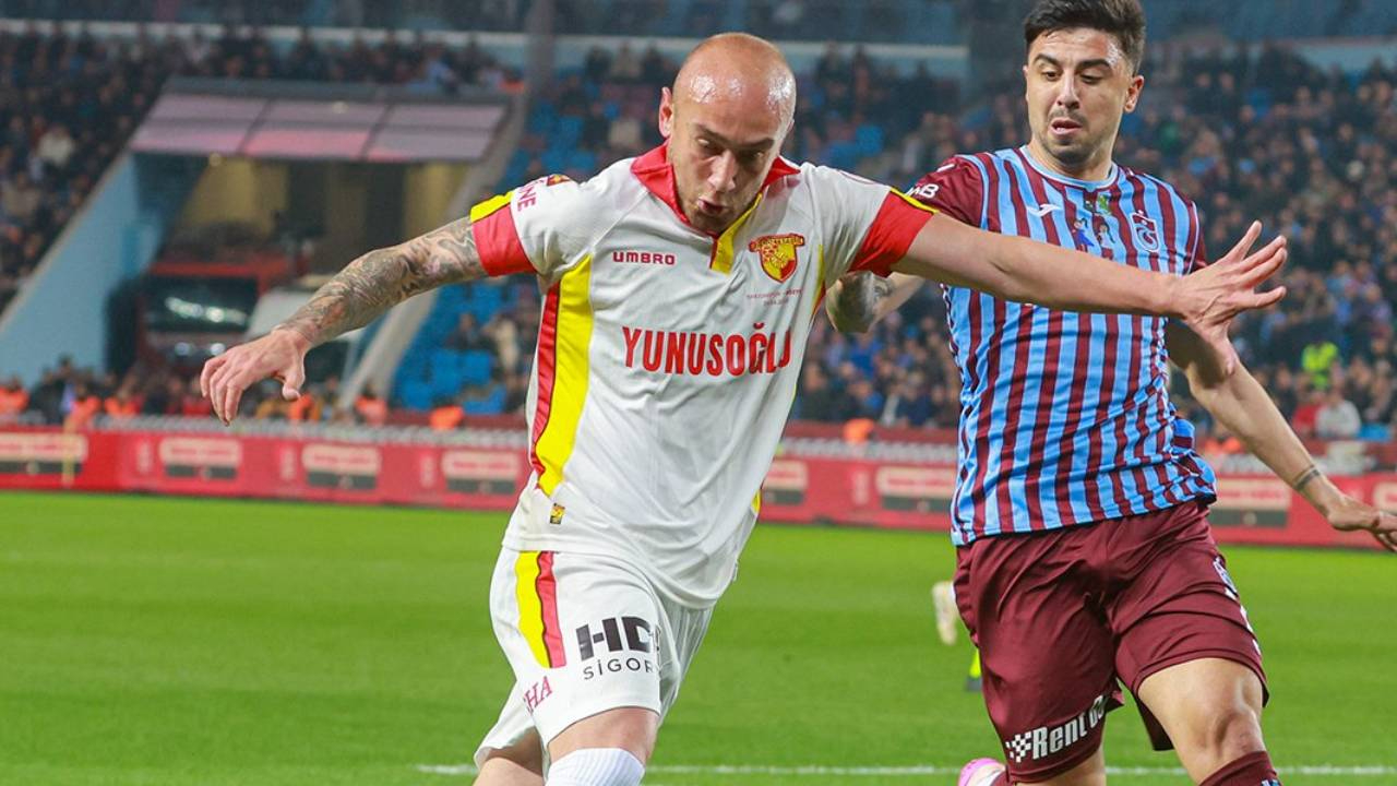Göztepe’nin Avrupa hayalleri başka bahara kaldı